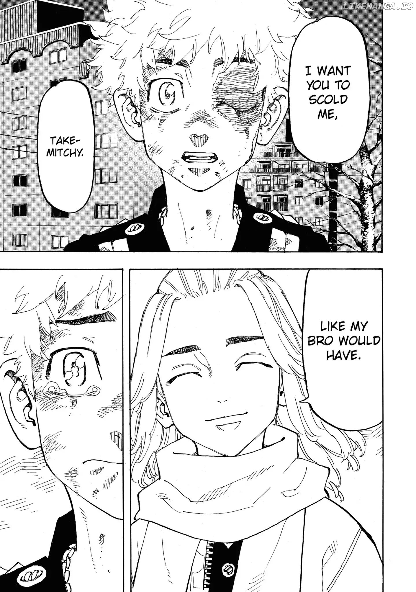 Tokyo Revengers, Chapter 109 image 18